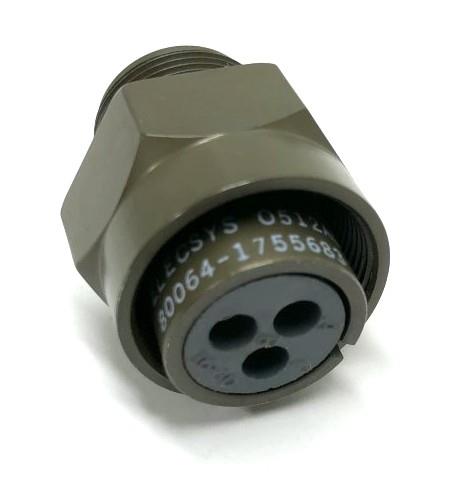 Connector for Turn Signal Flasher Control Unit M352 HMMWV